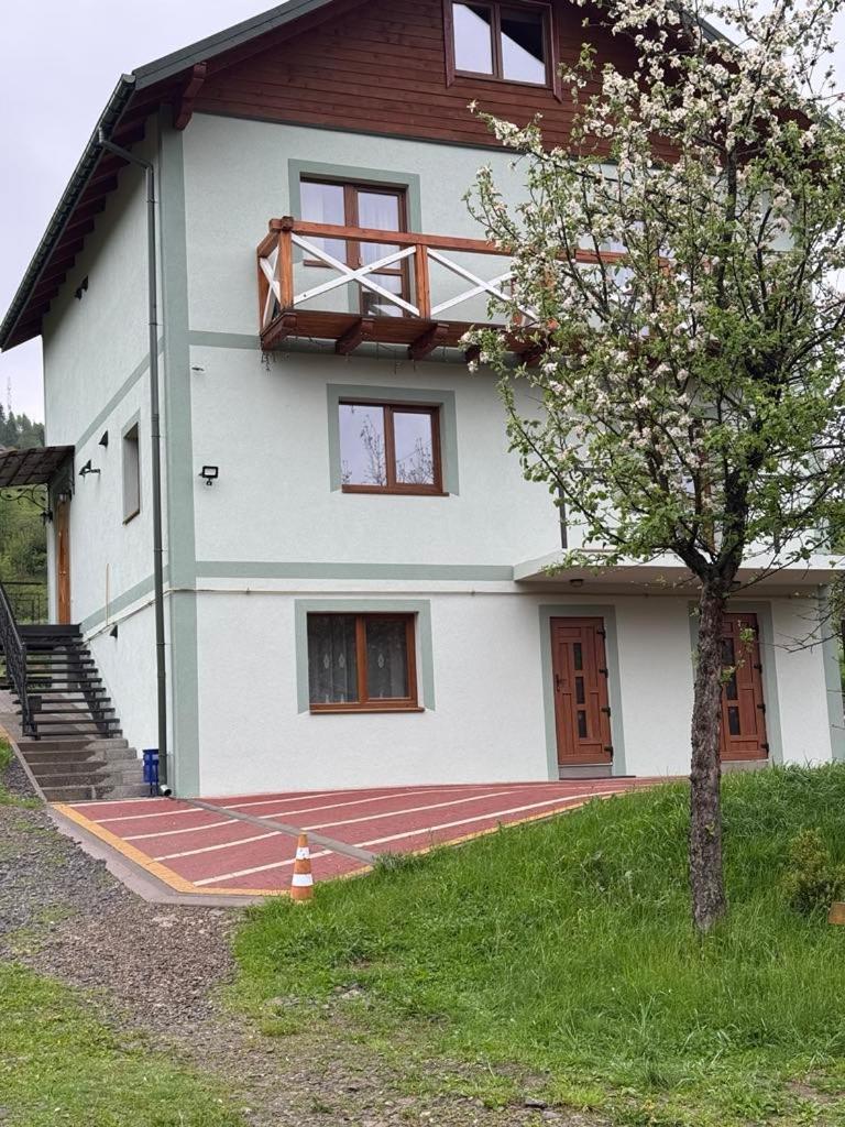 Золота Рибка Villa Slavske Exterior photo